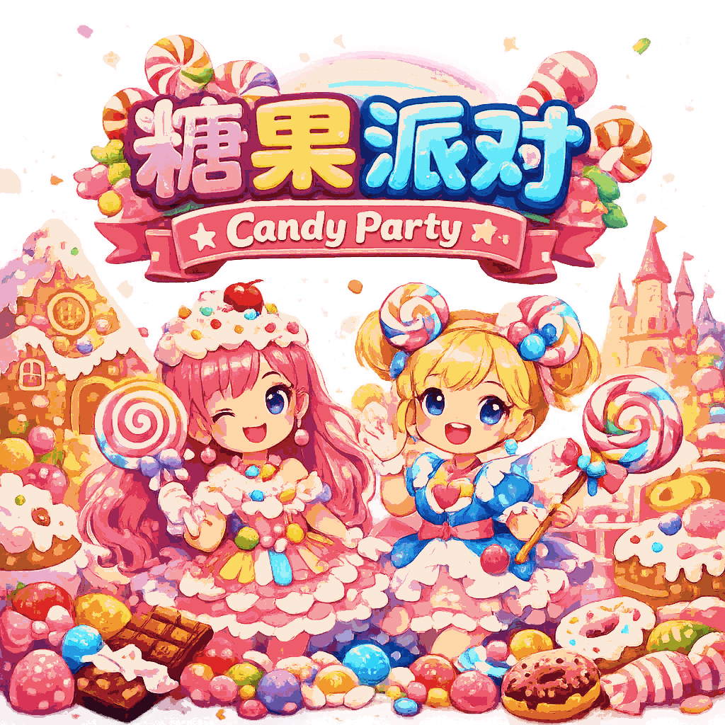 糖果派对
